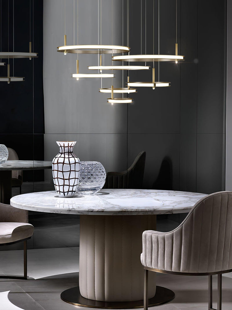 Lustre Chandelier-DWHOME