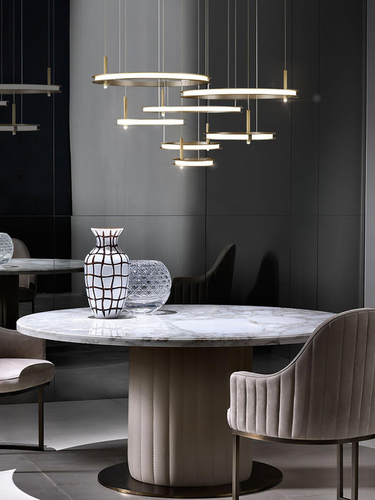 Labilis Chandelier - DWHOME