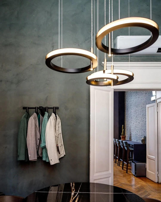 Labilis Chandelier - Vakkerlight