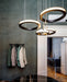 Labilis Chandelier - Vakkerlight