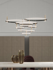 Lustre Chandelier-DWHOME