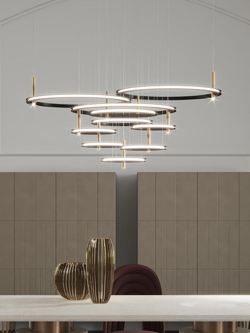 Lustre Chandelier-DWHOME