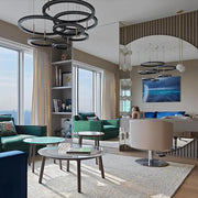 Lustre Chandelier-DWHOME