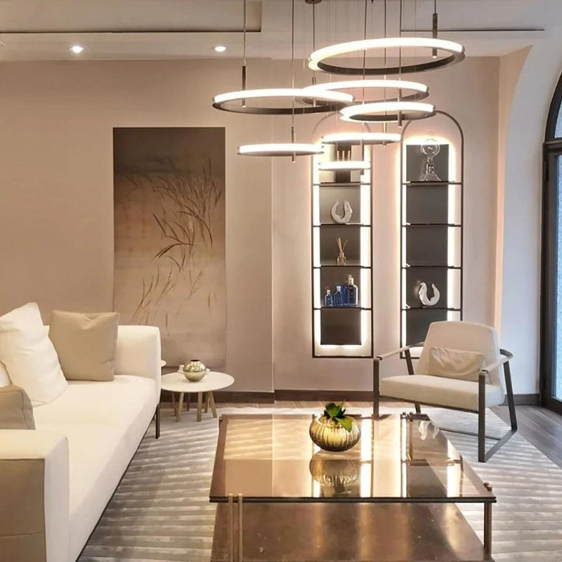 Lustre Chandelier-DWHOME
