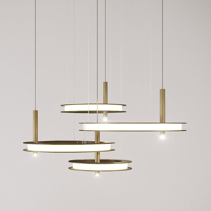 Labilis Chandelier - Vakkerlight