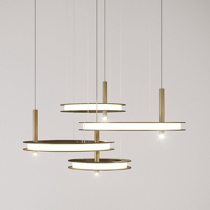 Labilis Chandelier - DWHOME