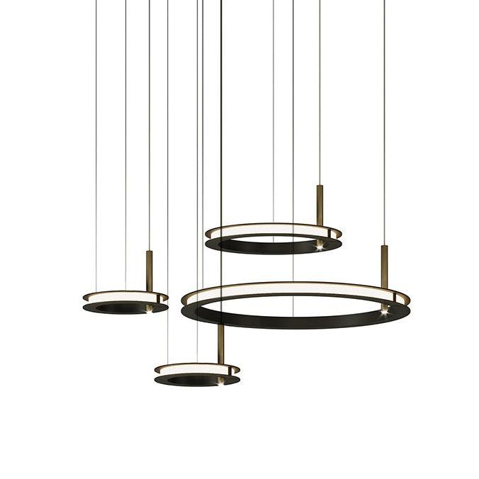 Labilis Chandelier - Vakkerlight