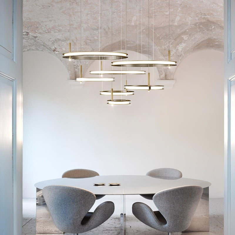 Lustre Chandelier-DWHOME