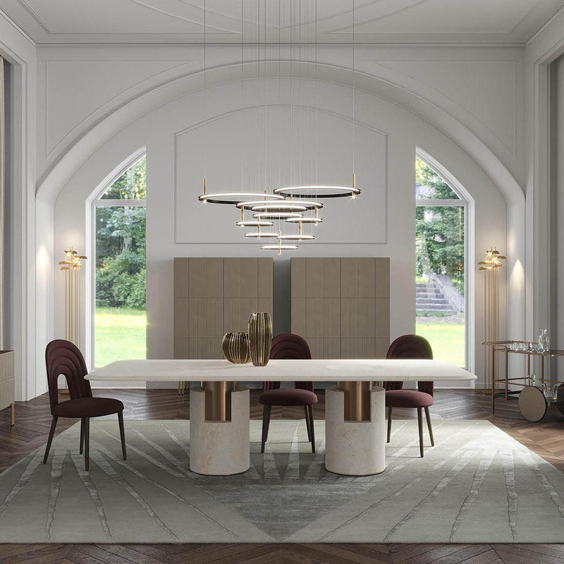 Lustre Chandelier-DWHOME