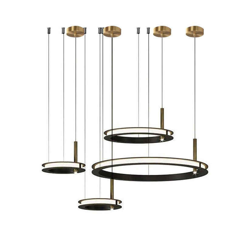 Lustre Chandelier-DWHOME