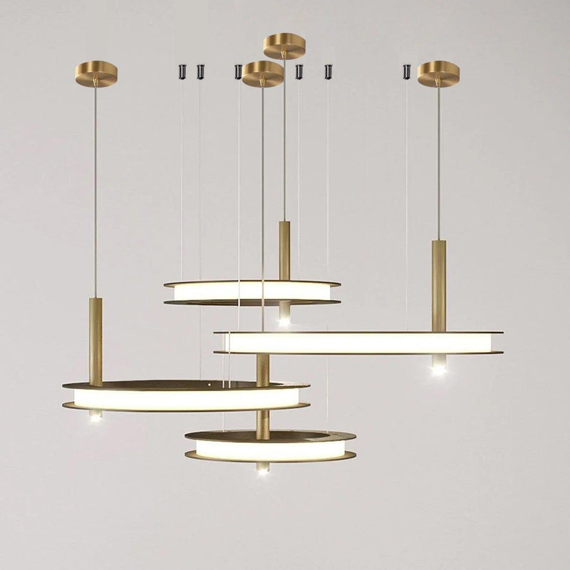 Lustre Chandelier-DWHOME