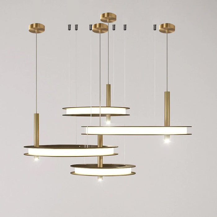 Labilis Chandelier - Vakkerlight