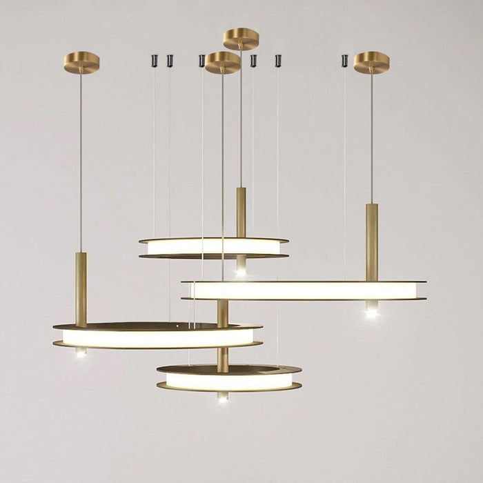 Labilis Chandelier - DWHOME