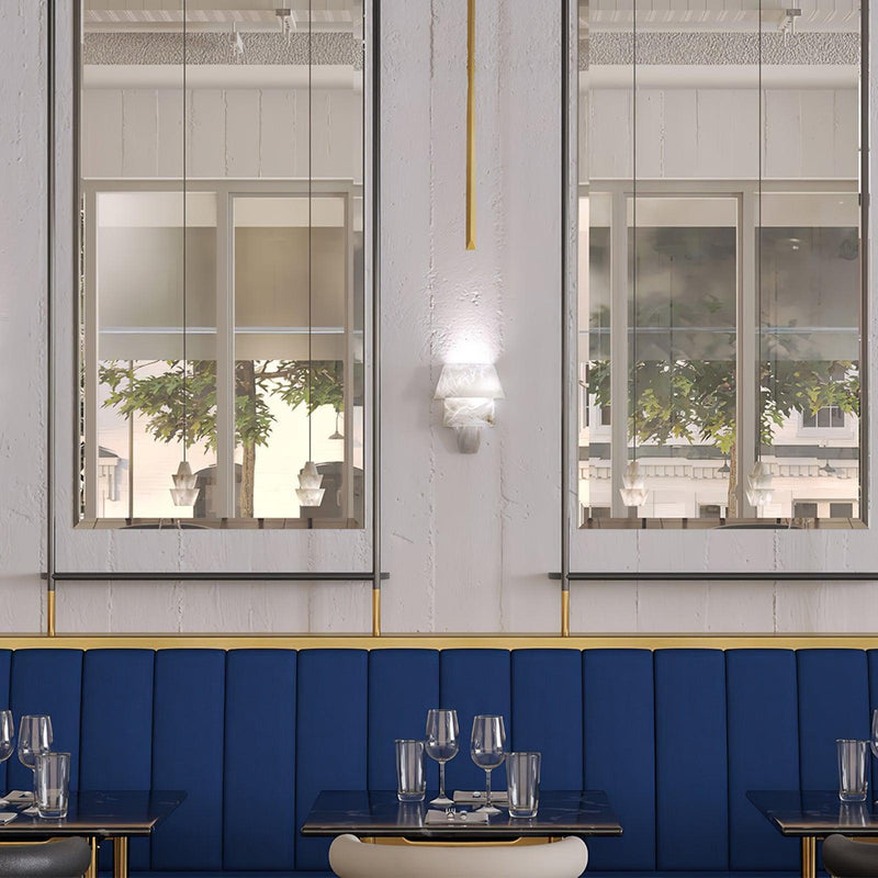 Laboratory Wall Light-DWHOME