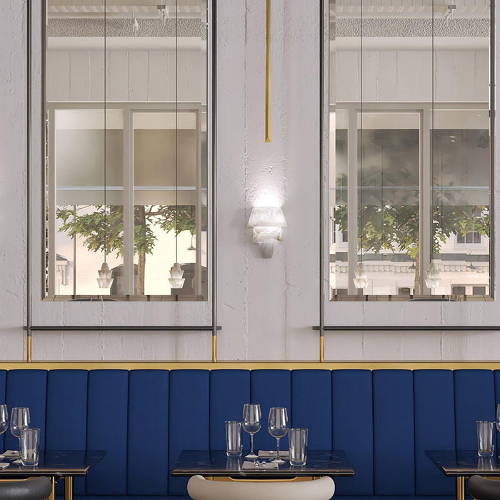 Laboratory Wall Light-DWHOME