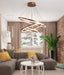 Labuana Ring Hanging Lamp.