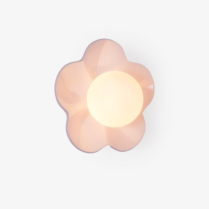 La fleur Wall Lamp-DWHOME