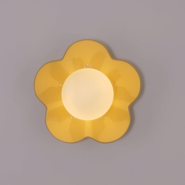 La fleur Wall Lamp-DWHOME