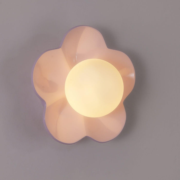 La fleur Wall Lamp-DWHOME