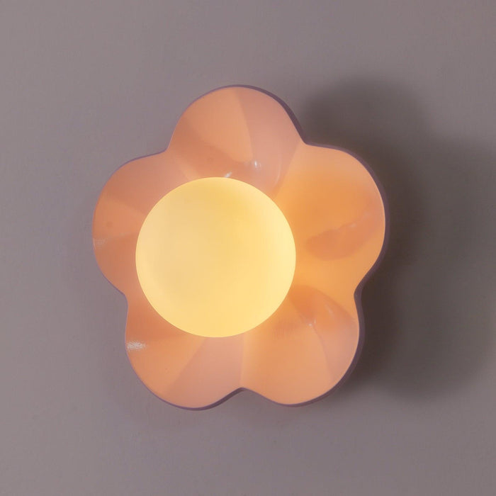 La fleur Wall Lamp-DWHOME