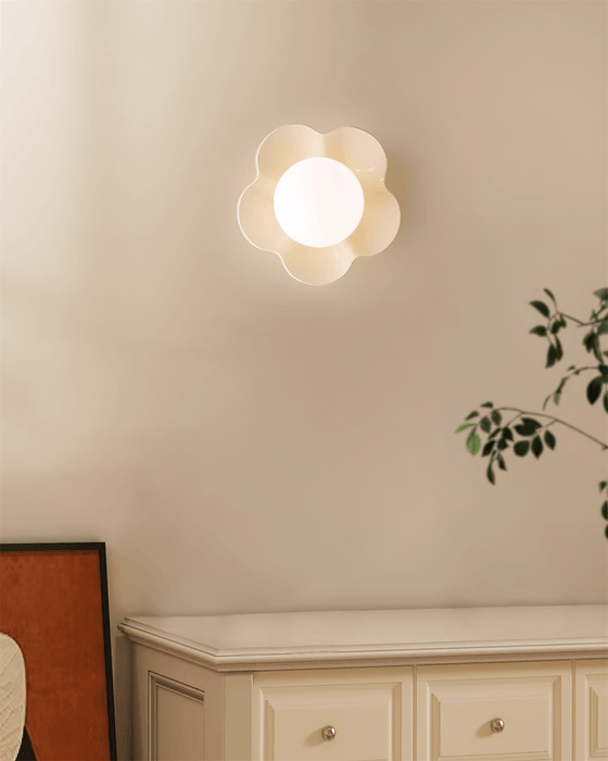La fleur Wall Lamp-DWHOME