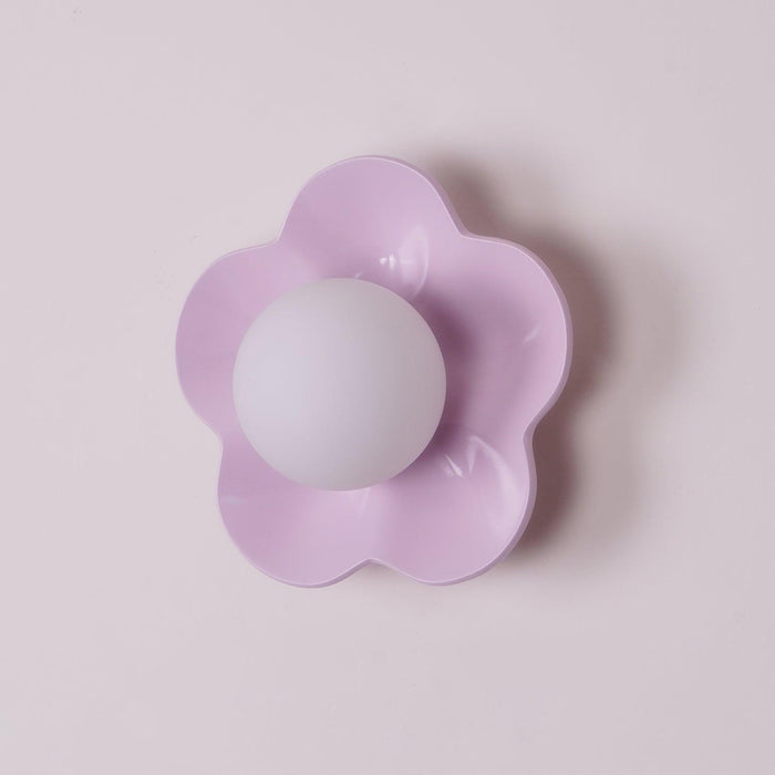 La fleur Wall Lamp-DWHOME