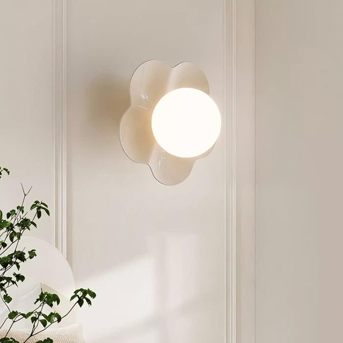 La fleur Wall Lamp-DWHOME