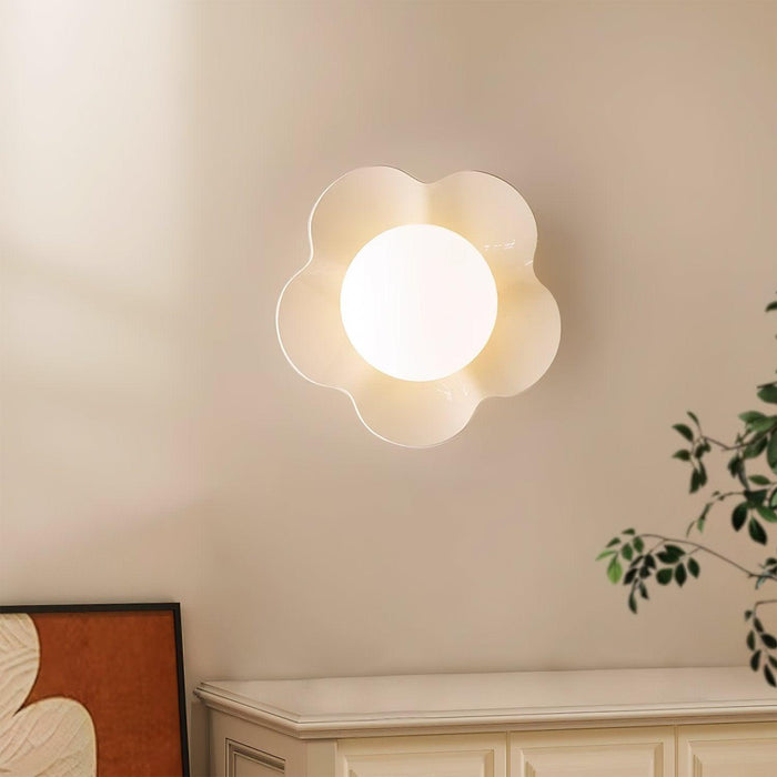 La fleur Wall Lamp-DWHOME