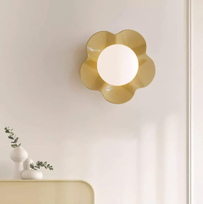La fleur Wall Lamp-DWHOME
