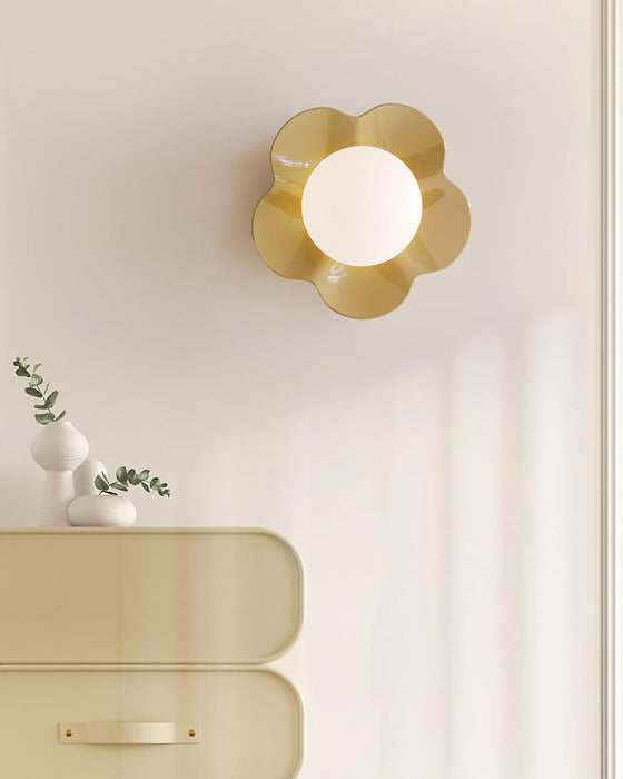 La fleur Wall Lamp-DWHOME