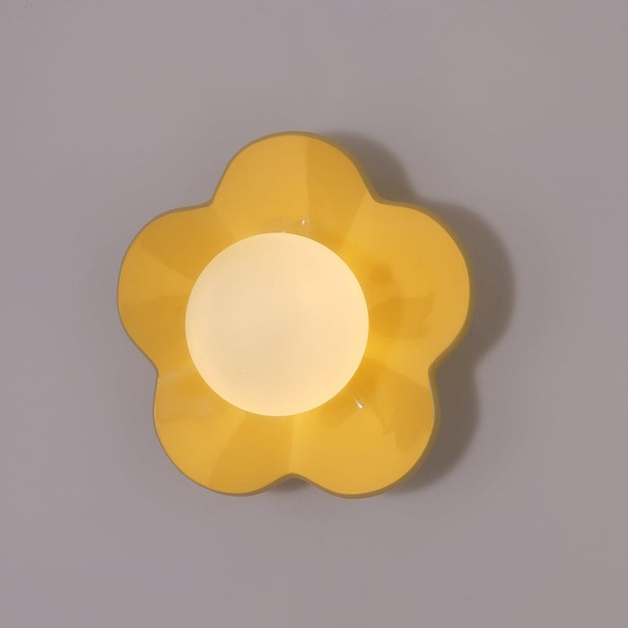 La fleur Wall Lamp-DWHOME