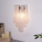 Lagoon Bloom Wall Lamp-DWHOME