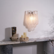 Lagoon Bloom Wall Lamp-DWHOME