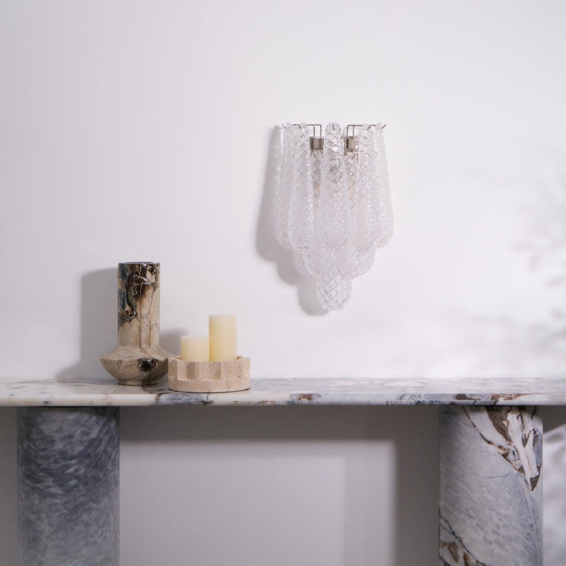 Lagoon Bloom Wall Lamp-DWHOME