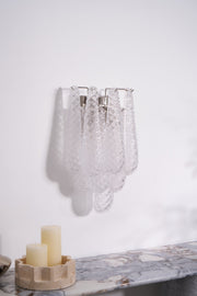 Lagoon Bloom Wall Lamp-DWHOME