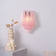Lagoon Bloom Wall Lamp-DWHOME