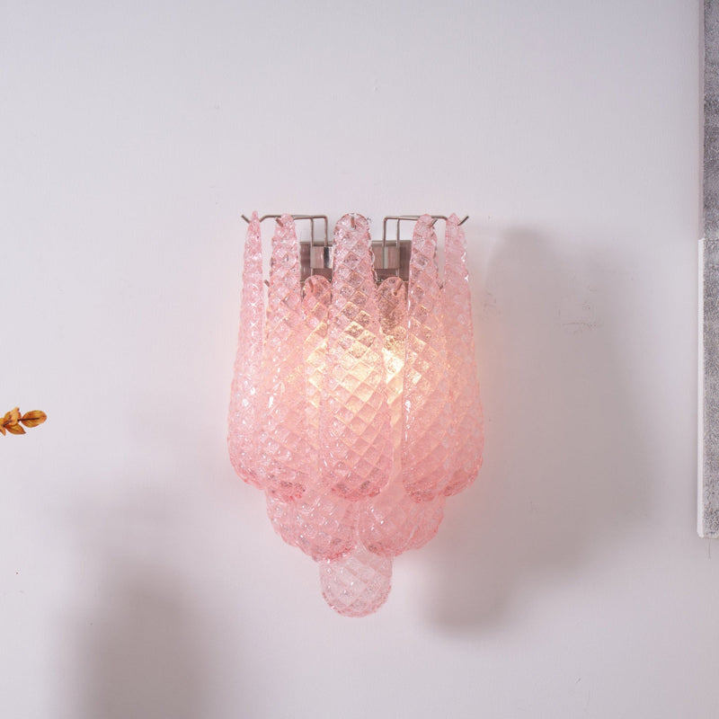 Lagoon Bloom Wall Lamp-DWHOME