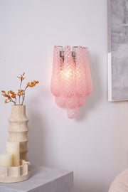 Lagoon Bloom Wall Lamp-DWHOME