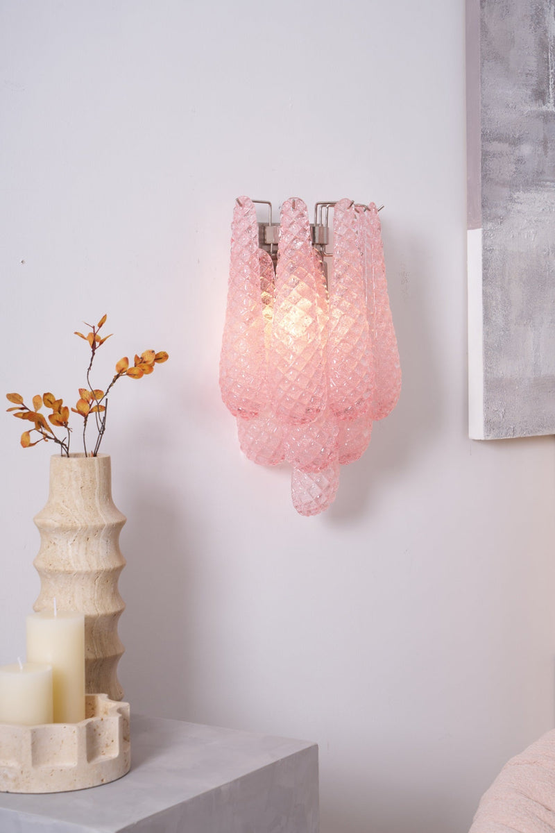 Lagoon Bloom Wall Lamp-DWHOME