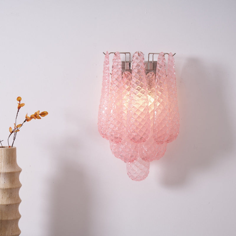 Lagoon Bloom Wall Lamp-DWHOME