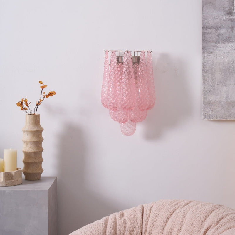 Lagoon Bloom Wall Lamp-DWHOME