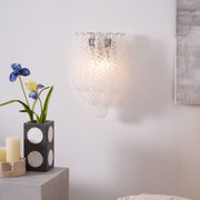 Lagoon Bloom Wall Lamp-DWHOME