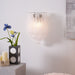 Lagoon Bloom Wall Lamp-DWHOME