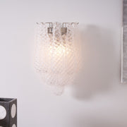 Lagoon Bloom Wall Lamp-DWHOME
