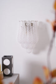 Lagoon Bloom Wall Lamp-DWHOME