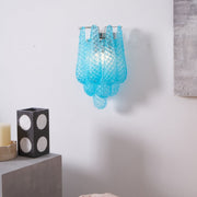 Lagoon Bloom Wall Lamp-DWHOME