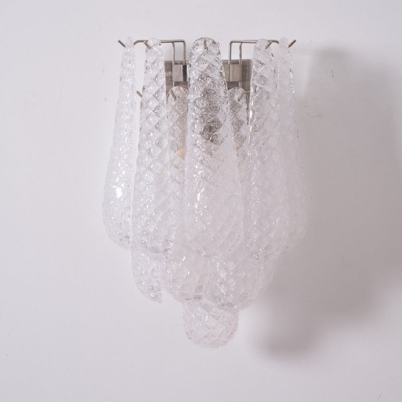 Lagoon Bloom Wall Lamp-DWHOME