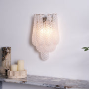 Lagoon Bloom Wall Lamp-DWHOME