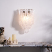 Lagoon Bloom Wall Lamp-DWHOME