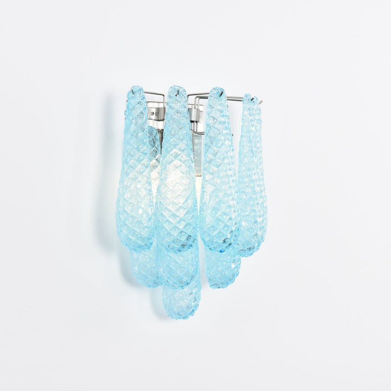 Lagoon Bloom Wall Lamp-DWHOME